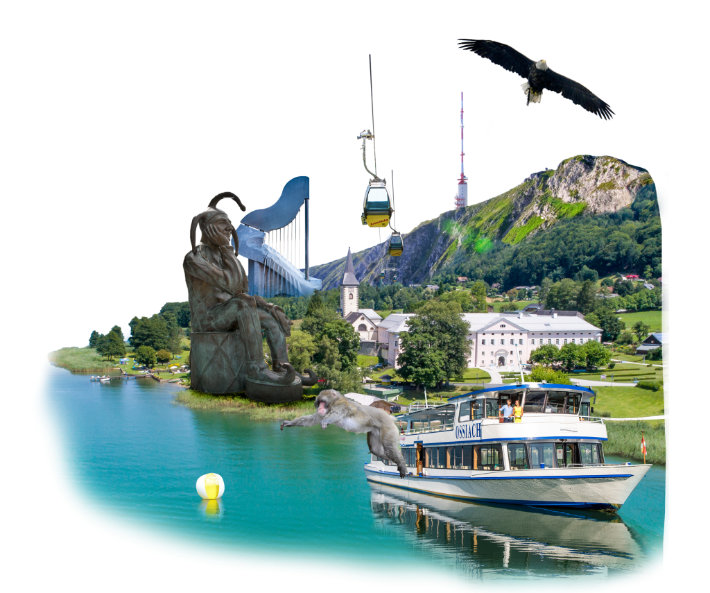Angebote Single-Urlaub mit Kind Steindorf am Ossiacher See