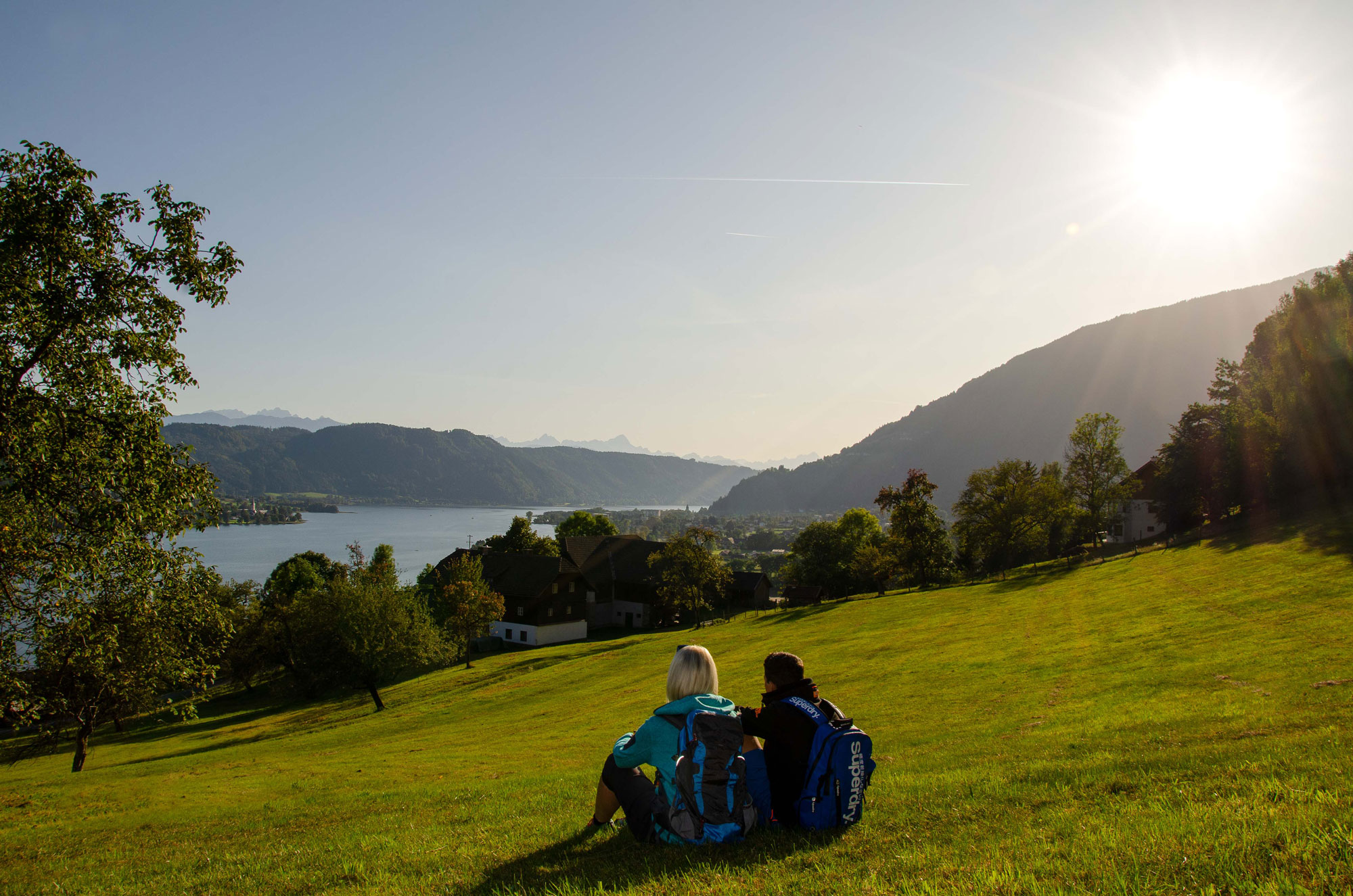 Offers Single-Urlaub mit Kind Bodensdorf am Ossiacher See